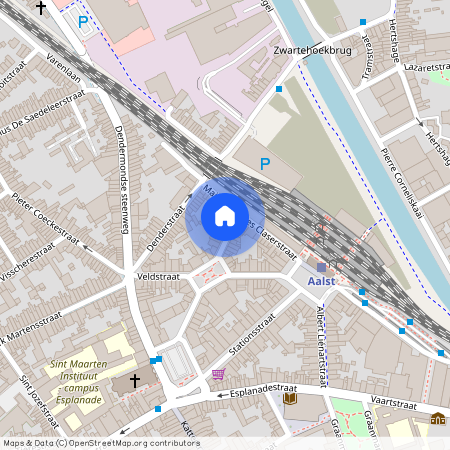 Cumontstraat, 3 3.1, 9300, Aalst