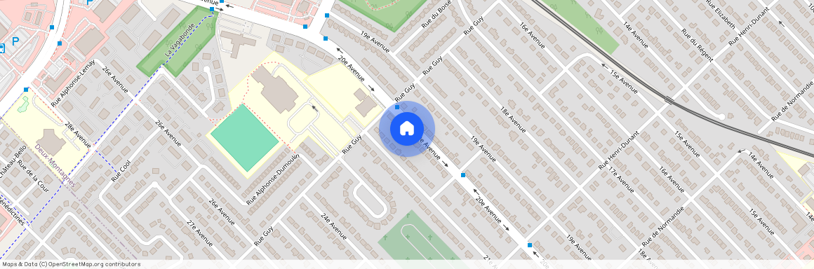 528 20e Avenue, J7R 4G8, Gatineau