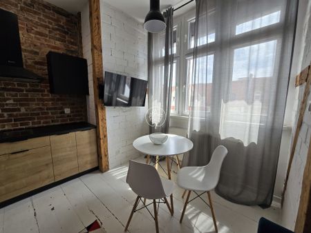 Kawalerka Centrum miasta - Фото 5