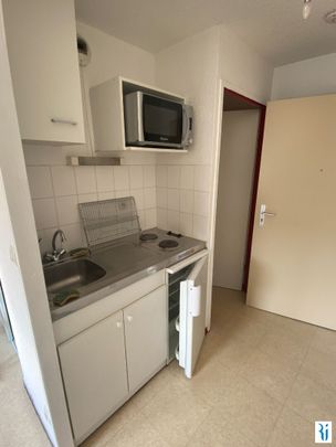 Location Appartement 1 pièce 20m² ROUEN 76000 - Photo 1