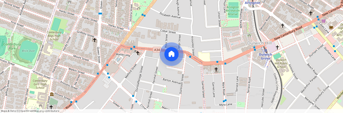 11/610-618 New Canterbury Road Hurlstone Park