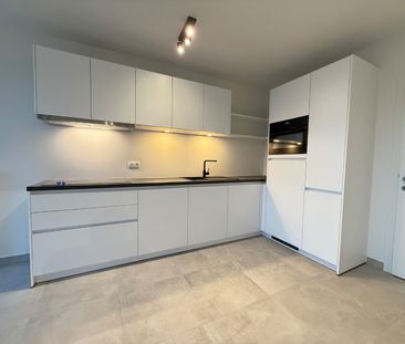 Instapklaar appartement met 2 slaapkamers in Ooigem - Foto 1