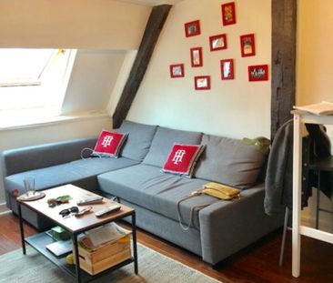 Location Appartement 2 pièces 29m² - Photo 1