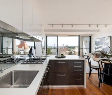 917D/780 Bourke Street, Redfern NSW 2016 - Apartment For Rent | Domain - Photo 3