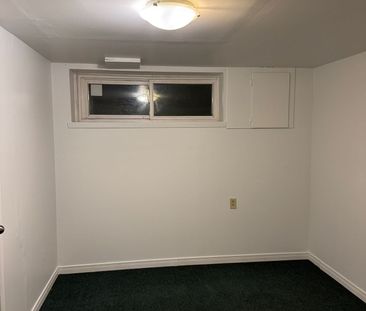 For Lease - 2 Kootenay Crescent Unit# Bsmt, Toronto, Ontario - Photo 3