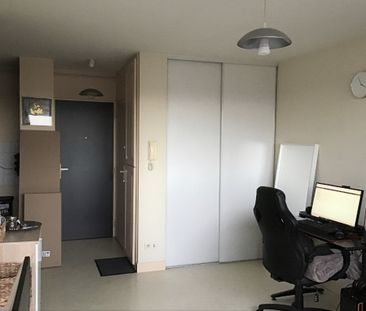 Location Appartement 2 pièces 38m² - Photo 4