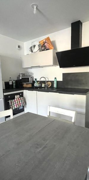 Location appartement à Borgo - Photo 1