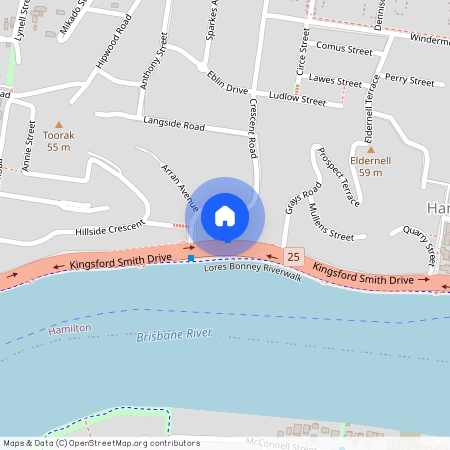 7/256 Kingsford Smith Drive, Qld 4007, Hamilton