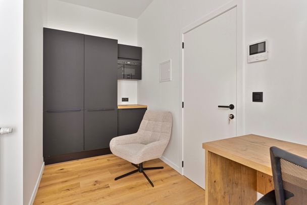 Studentenkamer eigen sanitair stadsrand Leuven! - Foto 1