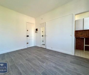 Appartement à louer 1 pièce 16.59m² - Photo 3