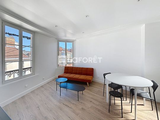 Appartement T2 près de CHALONS EN CHAMPAGNE à louer - Photo 1