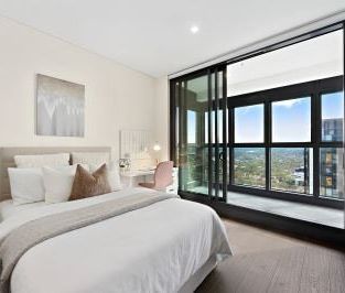Sky-High Luxury with Sydney Harbour Views in 'Eighty Eight by JQZ' - Photo 2