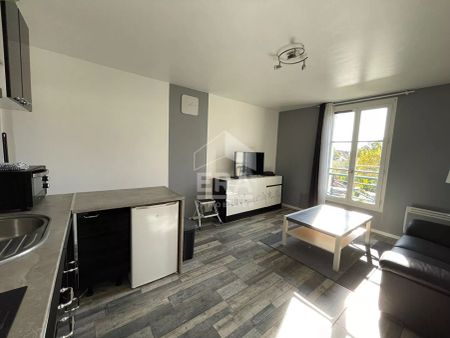 Appartement Melun 2 pièce(s) 29.76 m2 - Photo 4