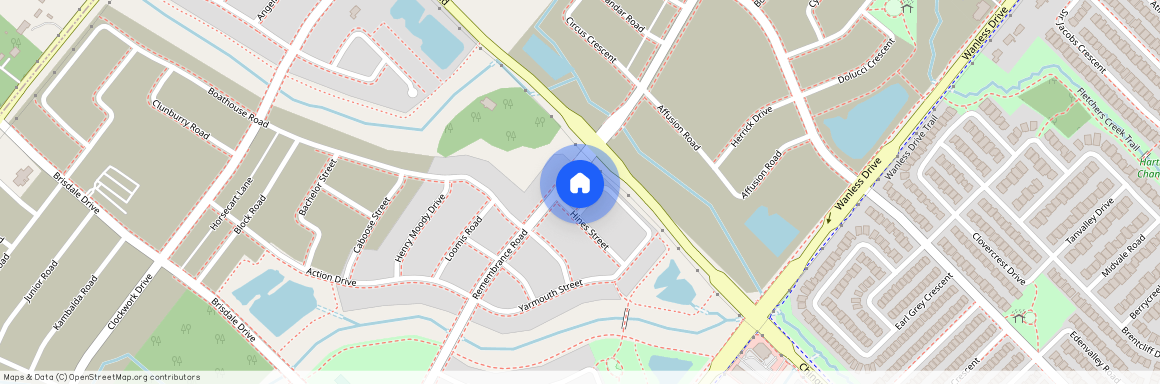 341 Remembrance Road, Brampton