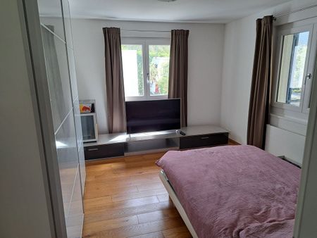 Wohlfühl-Bijou mit Garten - 3.5 Zimmer-Wohnung an Toplage - Foto 2