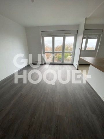 Appartement - 61.38m² - Photo 2