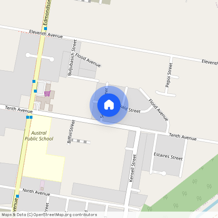 7 Serovich St, NSW 2179, Austral
