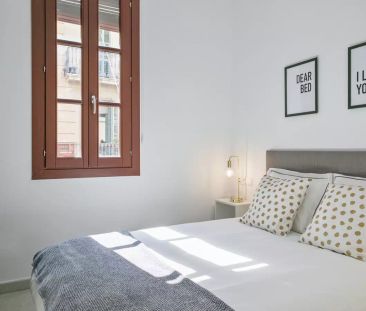 1-bedroom apartment for rent in Vila de Gràcia, Barcelona - Photo 3
