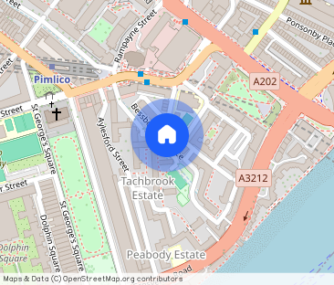 Flat B, 50 Bessborough Place, London, SW1V - Photo 1