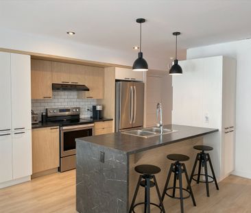 5 1/2 à Louer - Juillet 2026- St-Jérôme - Photo 2