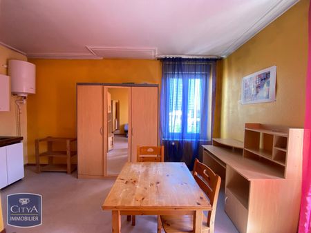 Location Appartement 1 pièce 28m² NANCY 54000 - Photo 3