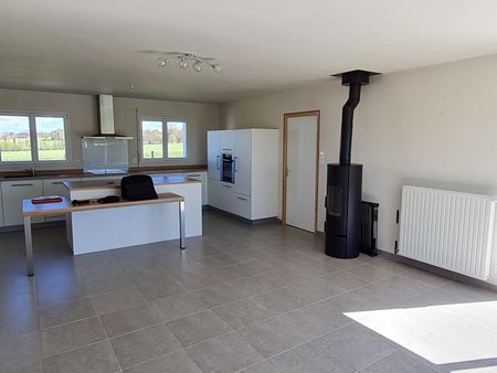Location Maison 5 pièces 126m² - Photo 2