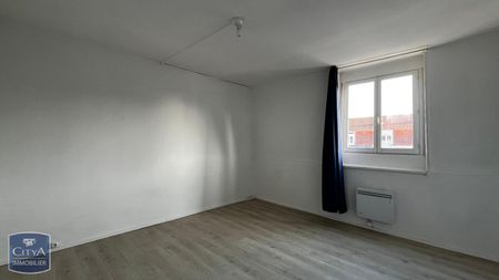 Location Maison 2 pièces 52m² HELLEMMES LILLE 59260 - Photo 3