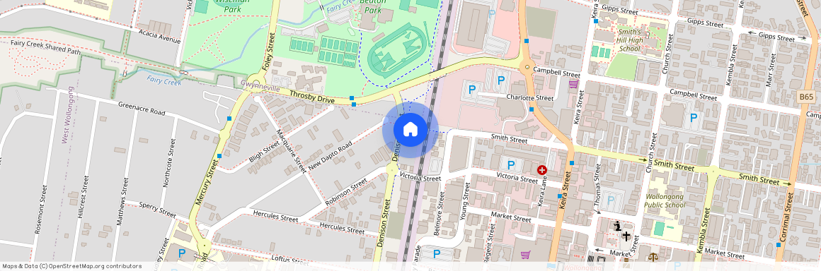 3 Denison Street, NSW 2500, Wollongong