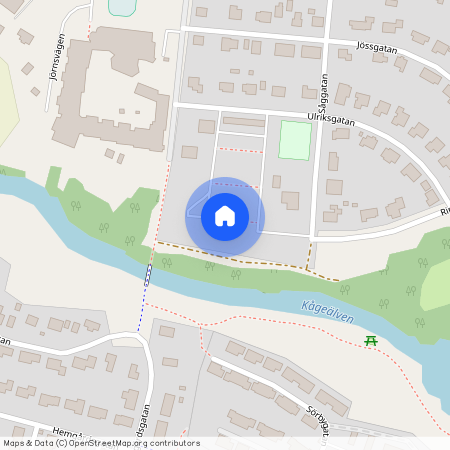 Kåge, Västerbotten, Skellefteå, Ulriksgatan 65