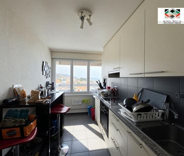 2.5 Zimmer, 50 m², 10. Stock - Photo 6