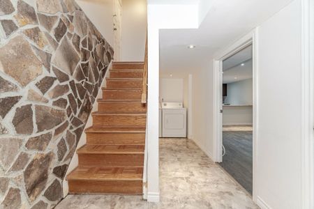 For Lease - 3430 Galena Crescent Unit# LOWER, Mississauga, Ontario - Photo 5