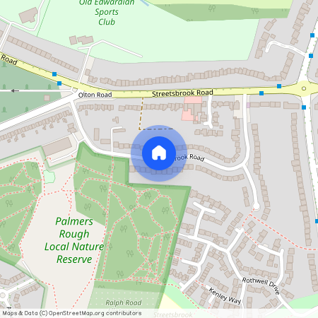 Northbrook Road, Solihull, B90