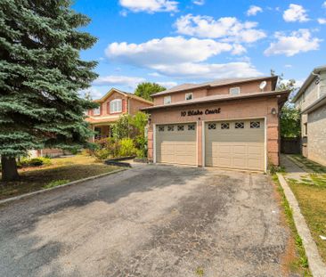 For Lease - 10 Blake Court Unit# Bsmt, Ajax, Ontario - Photo 4