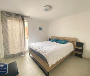 Location Appartement 2 pièces 47m² MANDELIEU LA NAPOULE 06210 - Photo 4