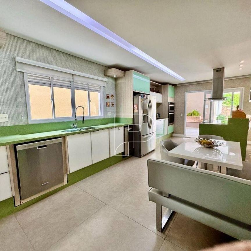 Casa Com 3 Dormitórios, 380 m² - Venda por R$3.250.000ou Aluguel por R$20.000,00/mês - Granja - Foto 1