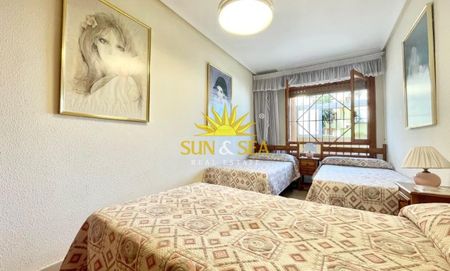 GROUND FLOOR APARTMENT WITH 2 BEDROOMS IN LA MATA, TORREVIEJA - Photo 5