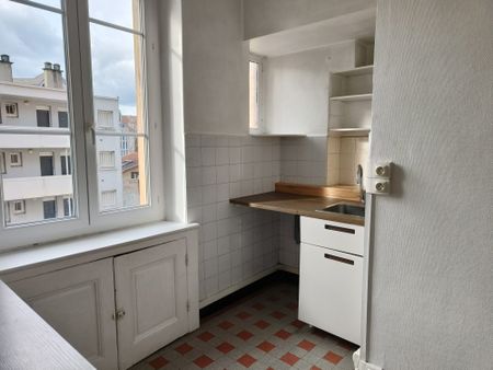 A LOUER T2 GRENOBLE 57m² - Photo 4