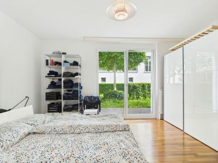 Bel appartement avec jardin dans la vieille ville - Photo 5