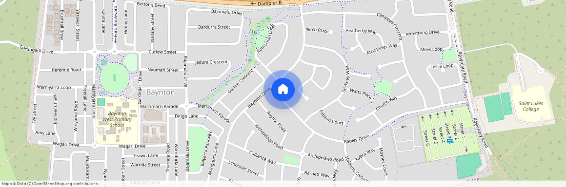 67 Radley Drive, BAYNTON WA 6714