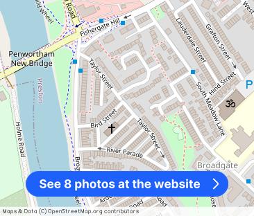 Taylor Street, Preston, Lancashire, PR1 - Photo 1