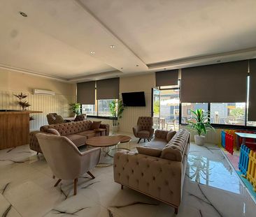 Duplexlägenhet med Omfattande Sociala Faciliteter i Alanya - Photo 1