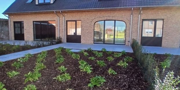 Woning te huur in Kortemark voor € 1.150 met 3 slaapkamers - Foto 1