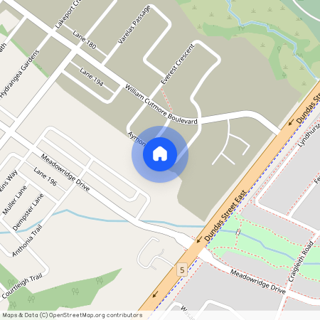 1328 Aymond Crescent Unit# bsmt, Oakville