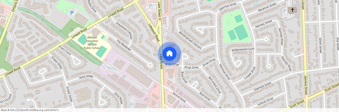 38 Arran Drive, St. Catharines