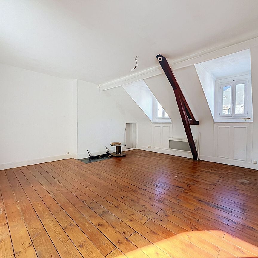 Location Appartement 3 pièces 46m² ROUEN 76000 - Photo 1