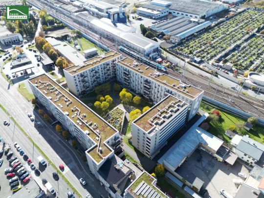 Leben mit Komfort und guter Anbindung – Genossenschaftswohnung in bester Lage - Foto 1