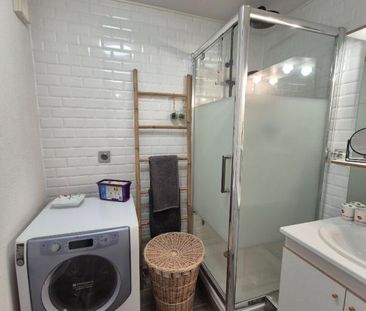 Bel appartement meublé T3 avec balcon à Séné, aux portes de Vannes - Photo 6