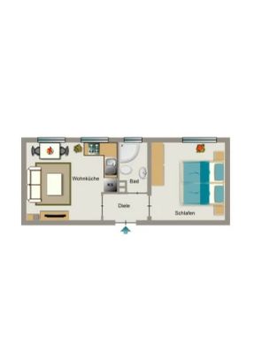 Steinstraße 15, 44534 Lünen - Photo 1