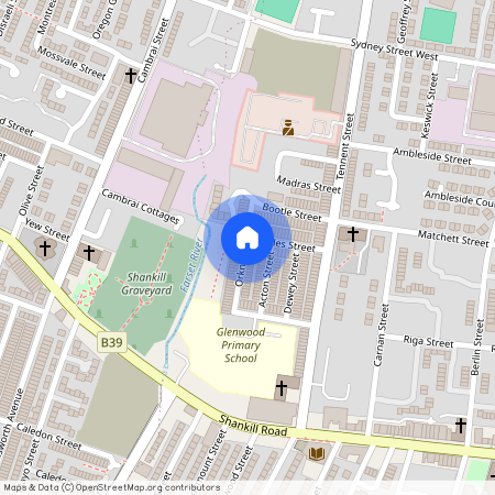 22 Eccles Street, Belfast, BT13 3GS