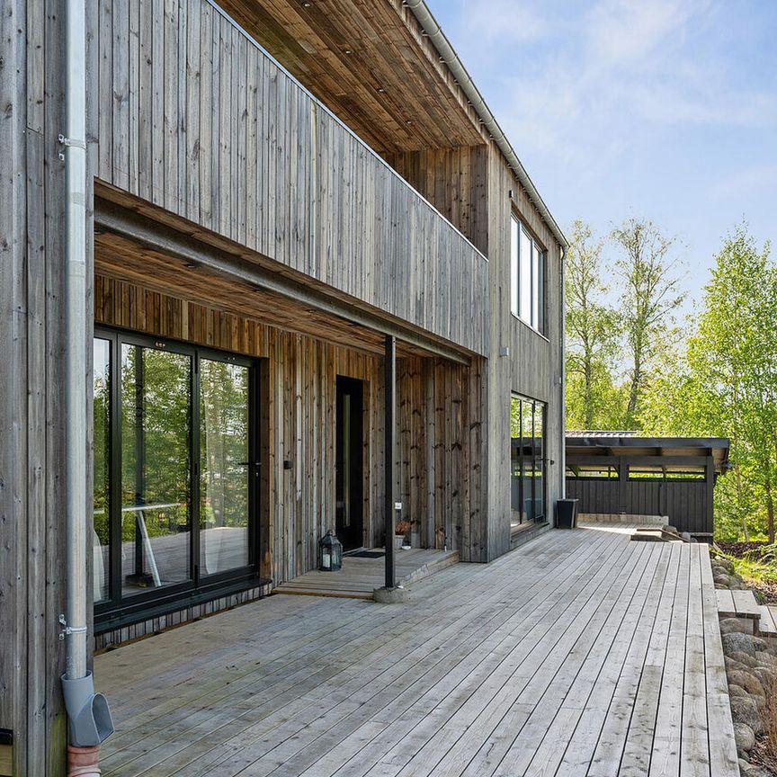 Strandvägen, Strömstad - Foto 1